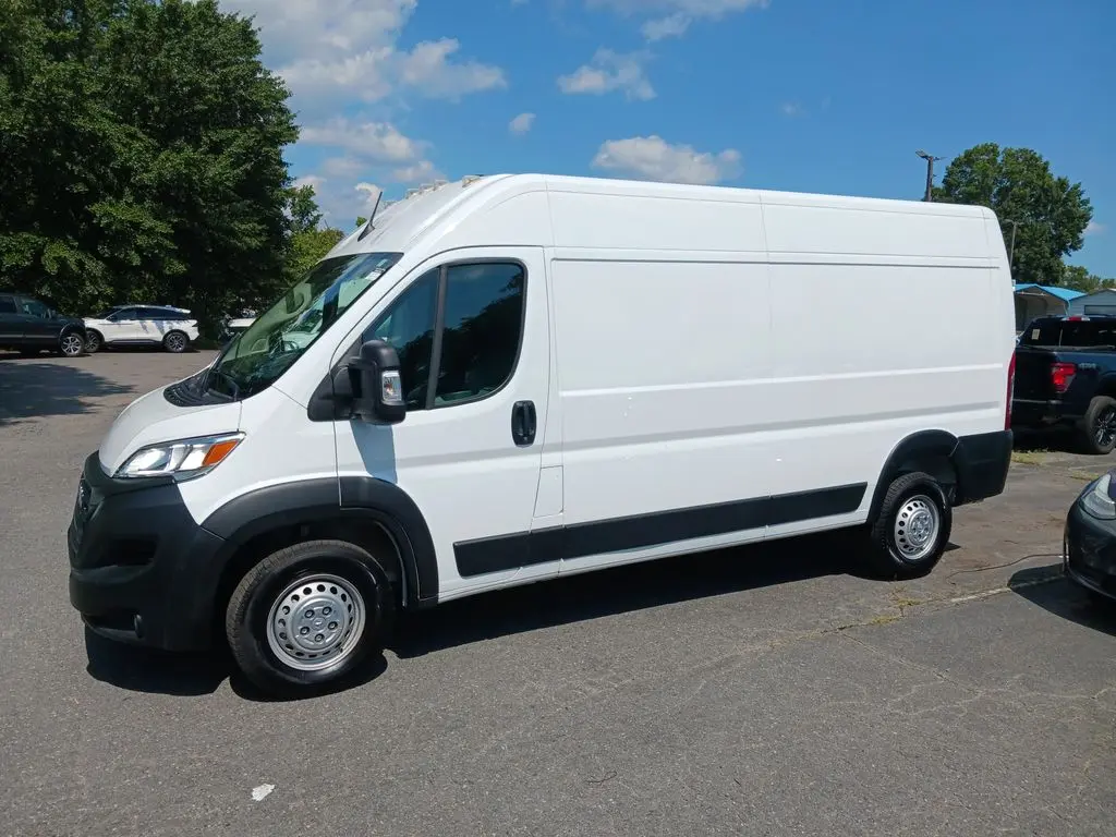 2025 Ram ProMaster 3500