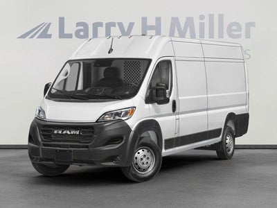 Photo of a 2023 RAM Promaster 3500 159 WB 3DR High Roof Extended Cargo Van for sale