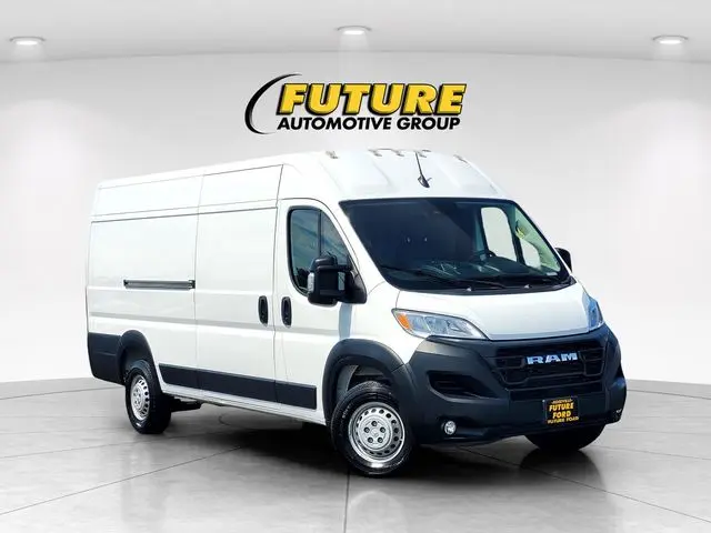 2025 Ram ProMaster 3500 - $28,314