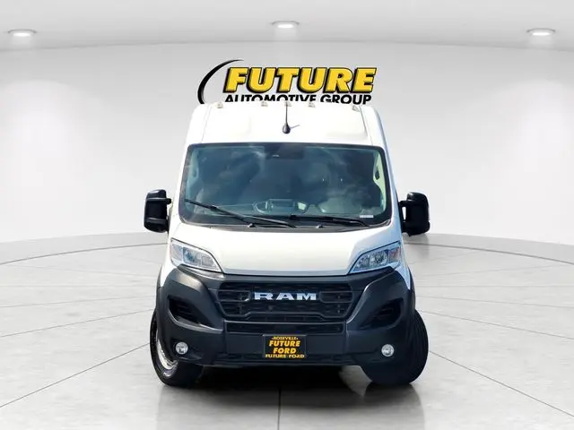 2025 Ram ProMaster 3500 - $28,314
