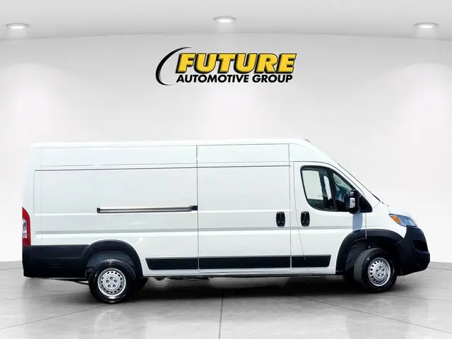 2025 Ram ProMaster 3500 - $28,314