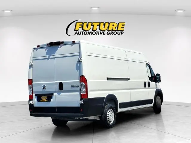 2025 Ram ProMaster 3500 - $28,314