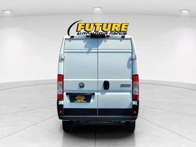 2025 Ram ProMaster 3500 - $28,314