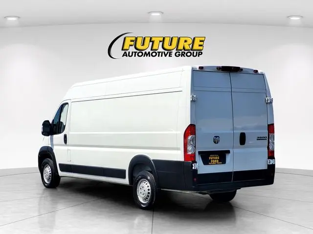 2025 Ram ProMaster 3500 - $28,314