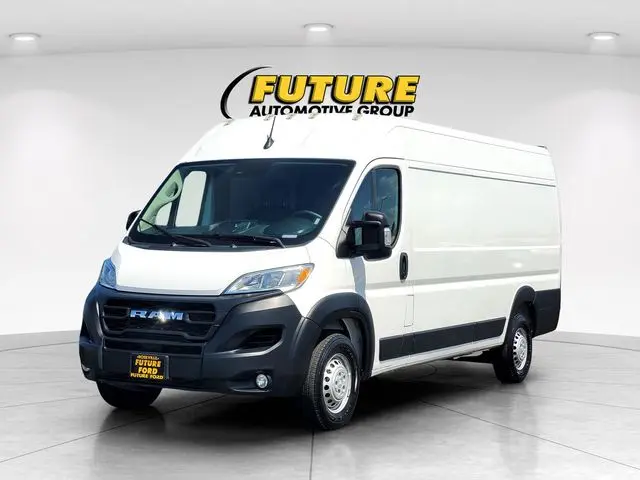 2025 Ram ProMaster 3500 - $28,314