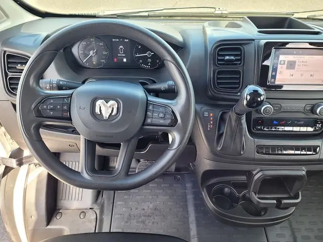 2025 Ram ProMaster 3500 - $28,314
