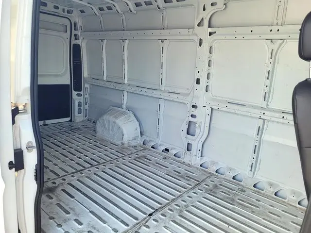 2025 Ram ProMaster 3500 - $28,314