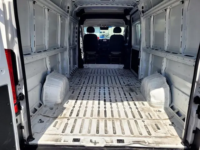 2025 Ram ProMaster 3500 - $28,314