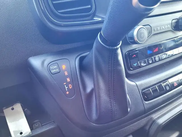 2025 Ram ProMaster 3500 - $28,314