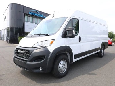 2023 Ram Promaster 3500 159 WB 3DR High Roof Extended Cargo Van