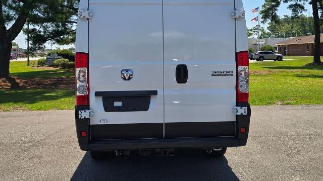 2023 Ram ProMaster 3500 159 WB
