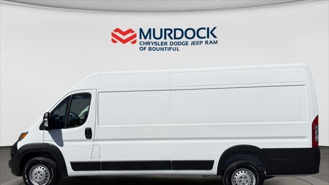 2026 Ram ProMaster SLT+ 3500