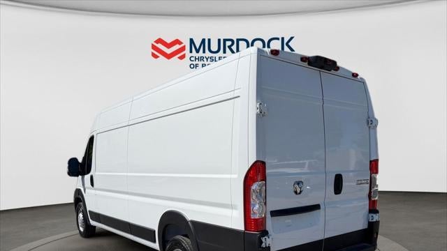 2026 Ram ProMaster SLT+ 3500