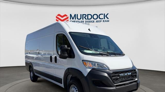 2026 Ram ProMaster SLT+ 3500