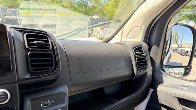 2026 Ram ProMaster SLT+ 3500