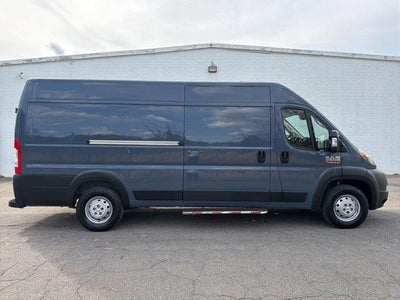 2022 Ram Promaster 3500 159 WB 3DR High Roof Extended Cargo Van