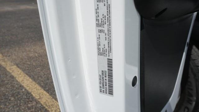 2024 Ram ProMaster Tradesman 3500