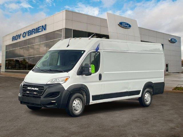 2023 Ram ProMaster 3500 - $25,000