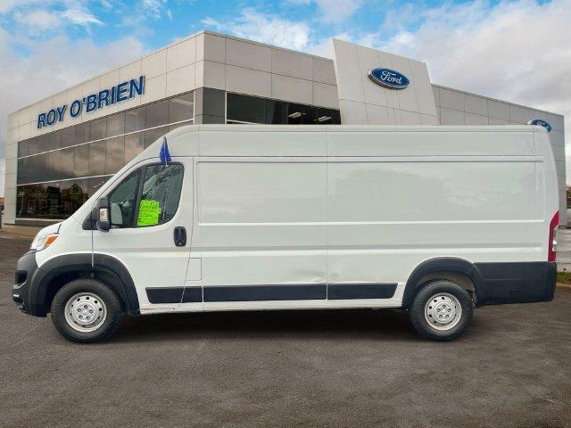 2023 Ram ProMaster 3500 - $25,000