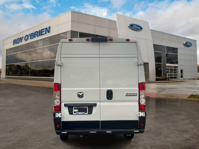 2023 Ram ProMaster 3500 - $25,000