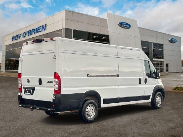 2023 Ram ProMaster 3500 - $25,000