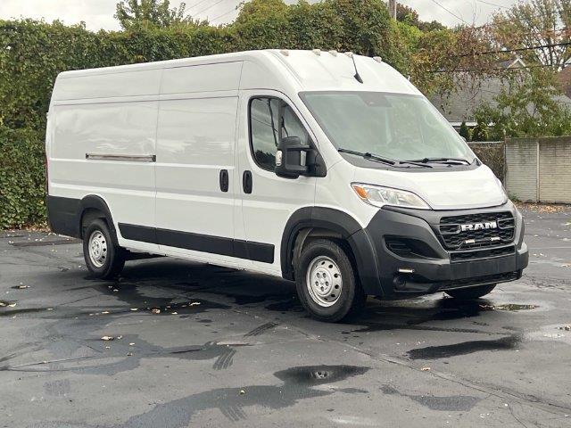 2023 Ram ProMaster 3500 - $25,000