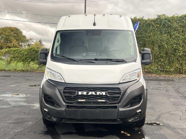 2023 Ram ProMaster 3500 - $25,000