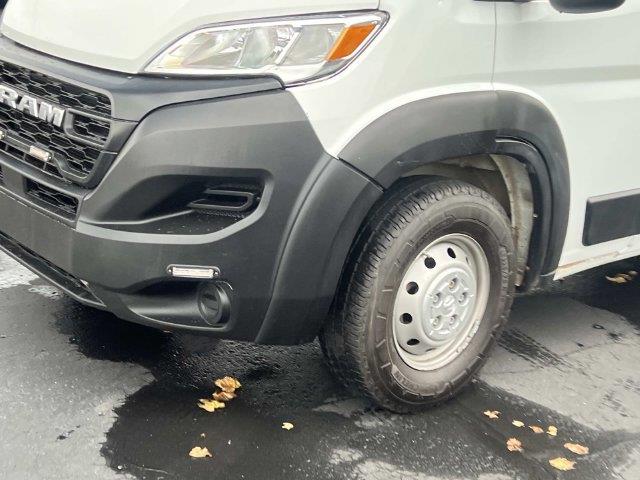 2023 Ram ProMaster 3500 - $25,000