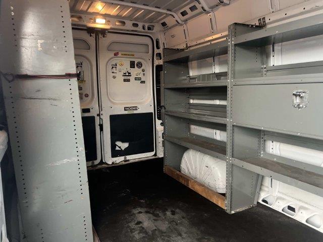 2023 Ram ProMaster 3500 - $25,000