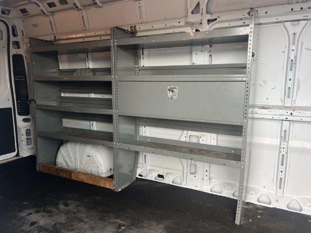 2023 Ram ProMaster 3500 - $25,000
