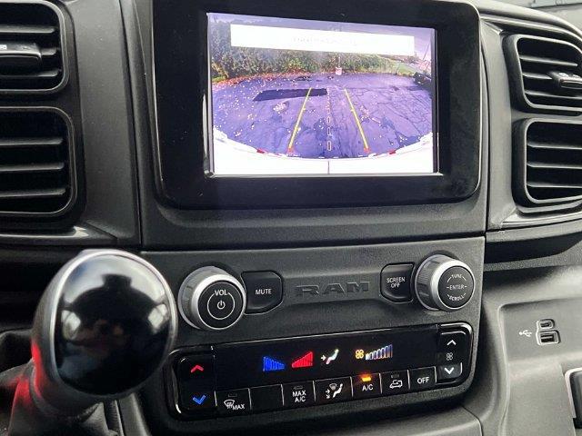 2023 Ram ProMaster 3500 - $25,000