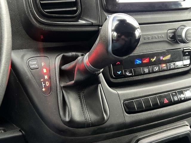 2023 Ram ProMaster 3500 - $25,000