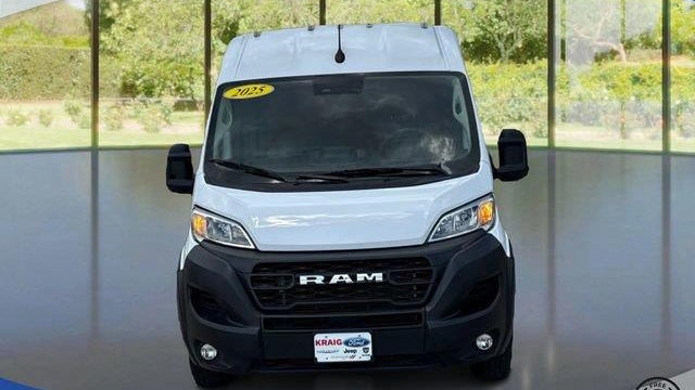 2025 Ram ProMaster Tradesman 3500
