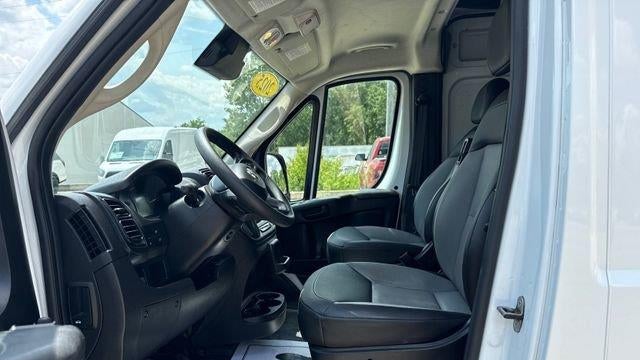 2025 Ram ProMaster Tradesman 3500