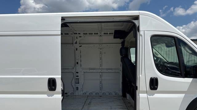 2025 Ram ProMaster Tradesman 3500