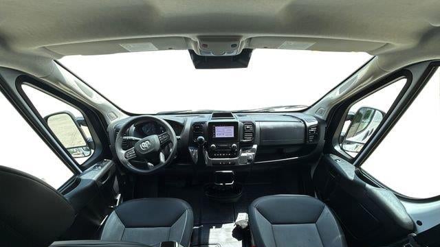 2025 Ram ProMaster Tradesman 3500
