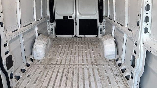 2025 Ram ProMaster Tradesman 3500