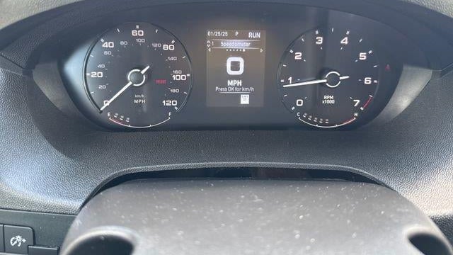 2025 Ram ProMaster Tradesman 3500