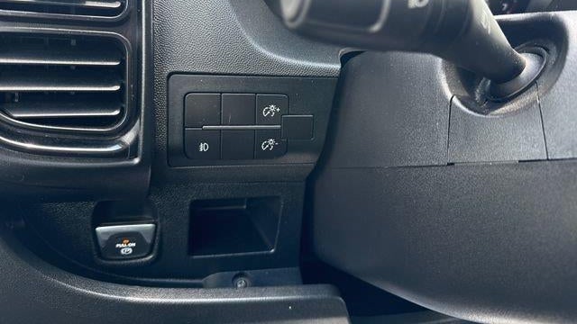2025 Ram ProMaster Tradesman 3500