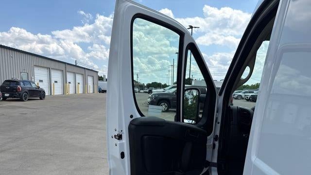 2025 Ram ProMaster Tradesman 3500
