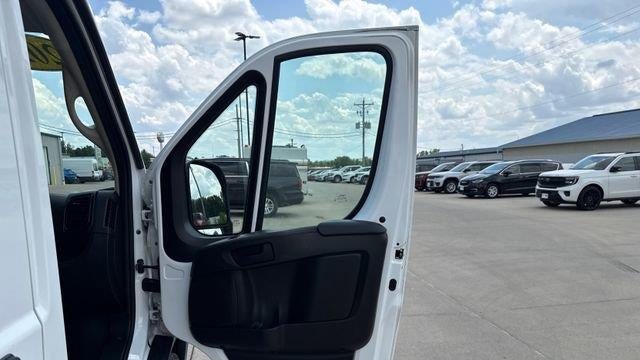2025 Ram ProMaster Tradesman 3500