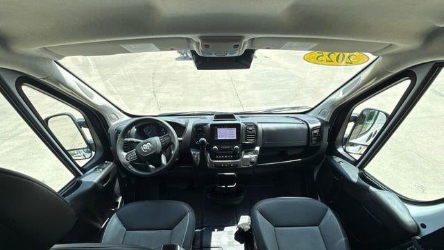 2025 Ram ProMaster Tradesman 3500