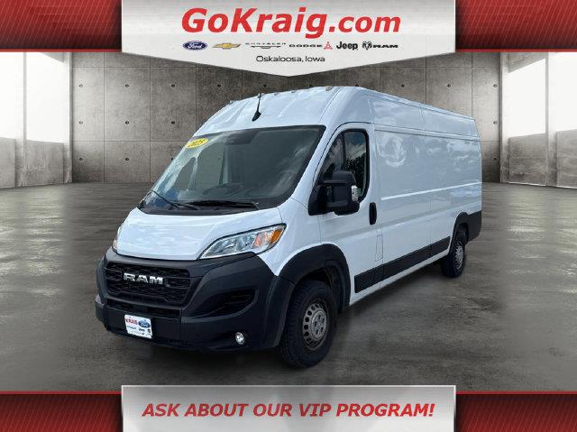 2025 Ram ProMaster 3500 - $32,921
