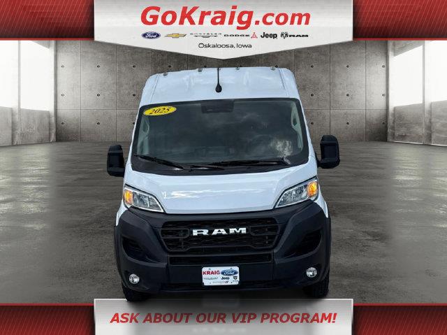 2025 Ram ProMaster 3500 - $32,921
