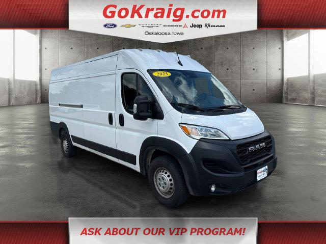 2025 Ram ProMaster 3500 - $32,921
