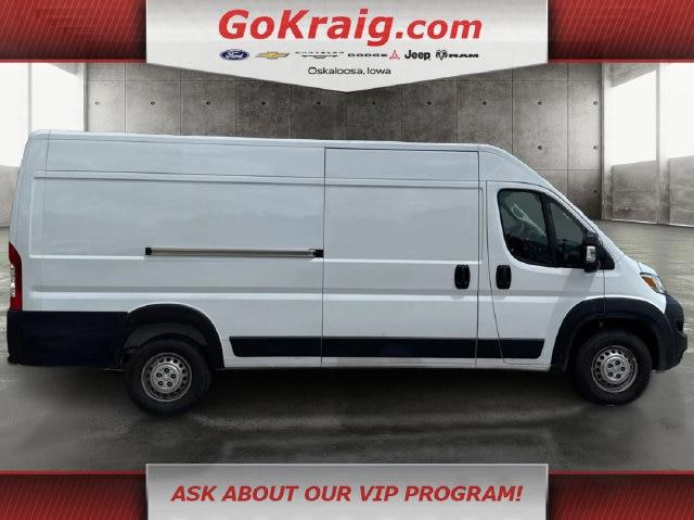 2025 Ram ProMaster 3500 - $32,921