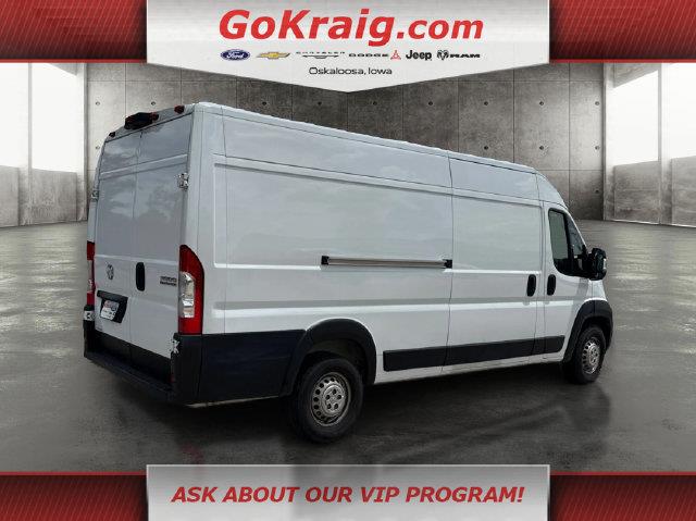 2025 Ram ProMaster 3500 - $32,921
