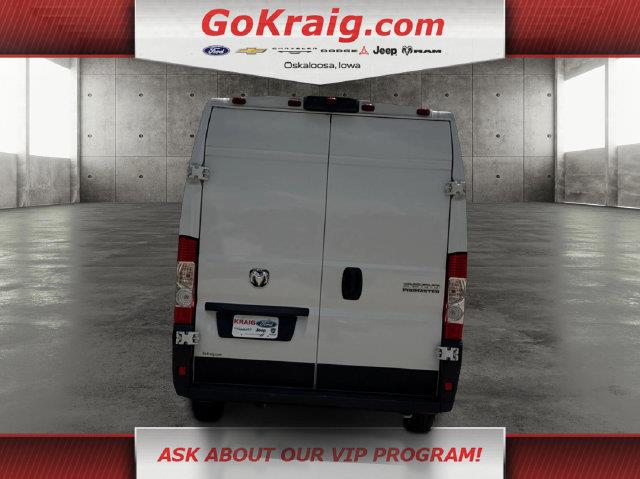 2025 Ram ProMaster 3500 - $32,921