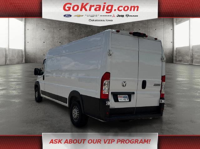2025 Ram ProMaster 3500 - $32,921
