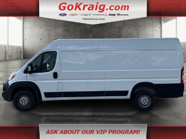 2025 Ram ProMaster 3500 - $32,921